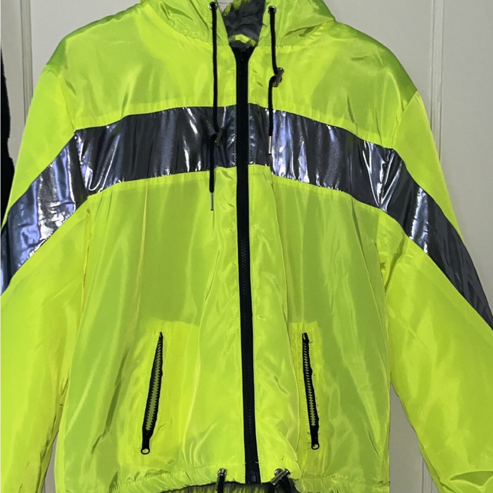 Fashion nova ‘right as rain’ jacket